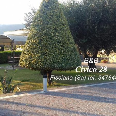B&B Civico 28 Mercato San Severino Bagian luar foto