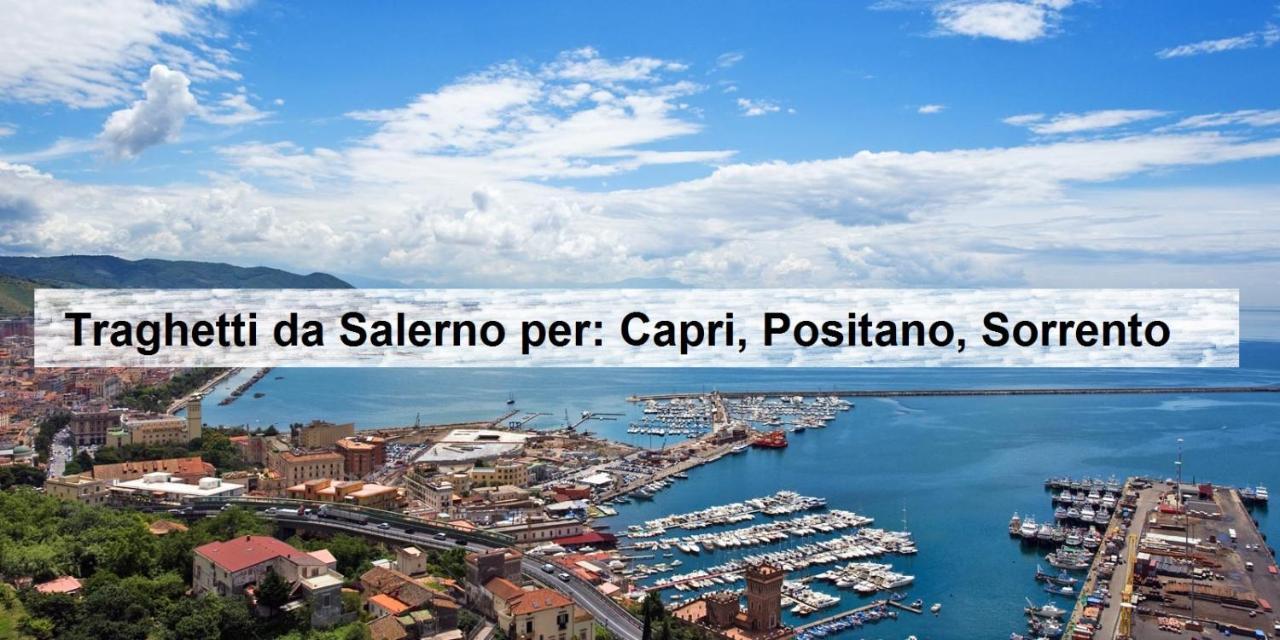 B&B Civico 28 Mercato San Severino Bagian luar foto