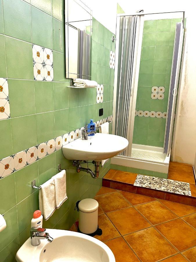 B&B Civico 28 Mercato San Severino Bagian luar foto