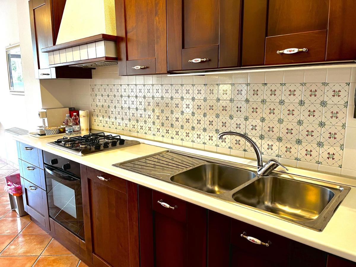 B&B Civico 28 Mercato San Severino Bagian luar foto