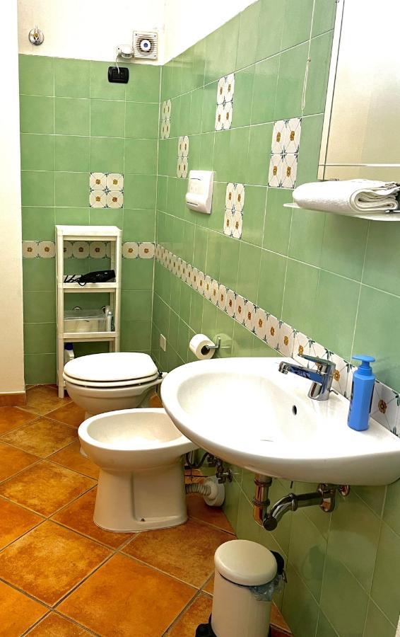 B&B Civico 28 Mercato San Severino Bagian luar foto